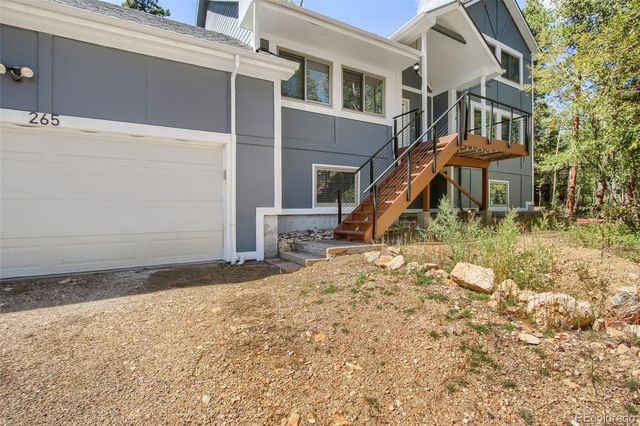 265 Caesar Road, Black Hawk, CO 80422