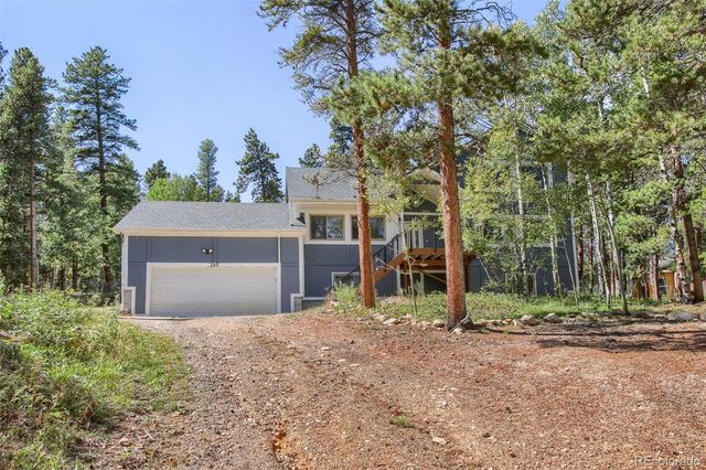 265 Caesar Road, Black Hawk, CO 80422
