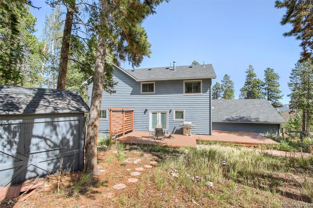 265 Caesar Road, Black Hawk, CO 80422
