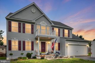 502 FORTRESS DR, Winchester, VA 22603