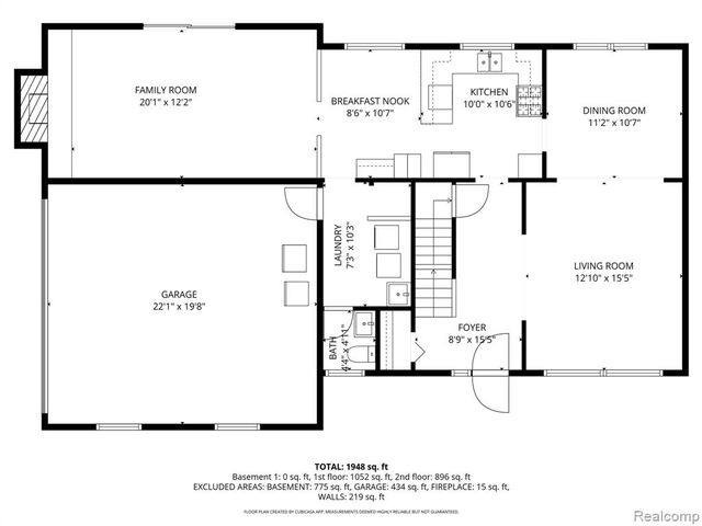 11808 Harbor Lane, Belleville, MI 48111