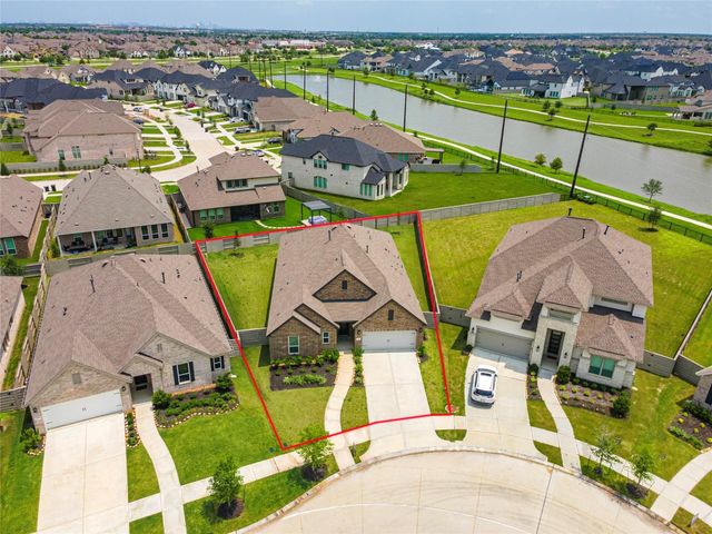2435 Pear Blossom Lane, Manvel, TX 77578