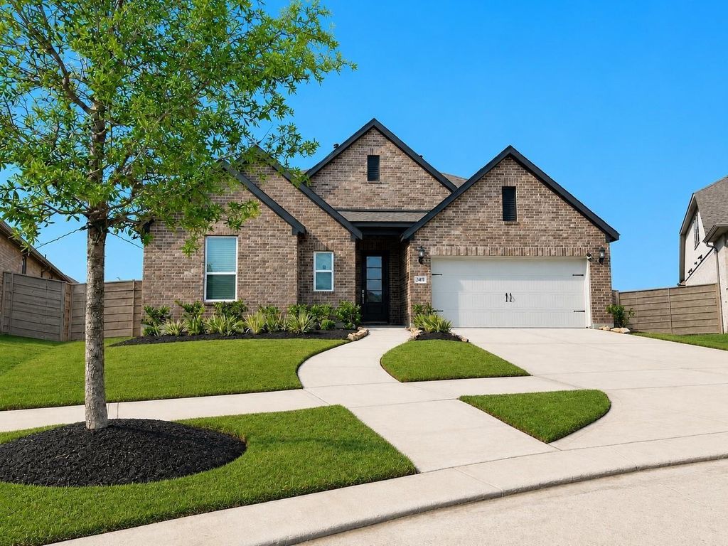 2435 Pear Blossom Lane, Manvel, TX 77578