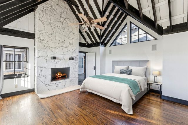 1091 Hill Country Court, Graford, TX 76449