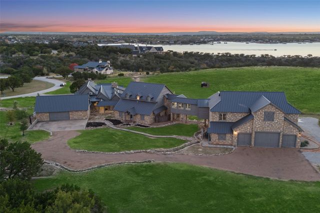 1091 Hill Country Court, Graford, TX 76449