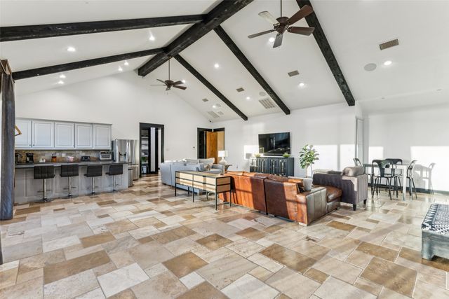 1091 Hill Country Court, Graford, TX 76449