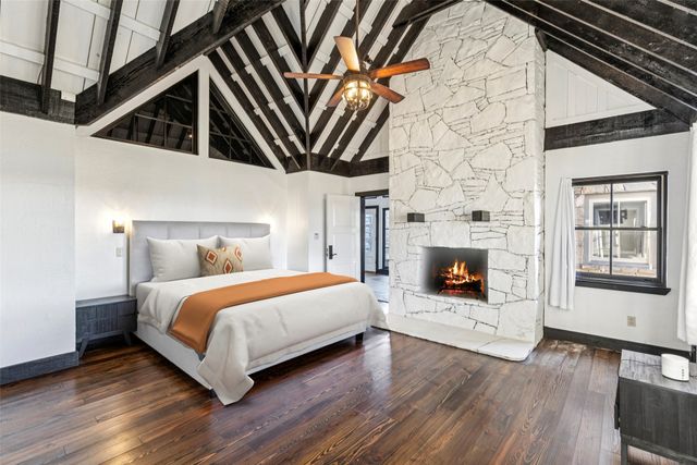 1091 Hill Country Court, Graford, TX 76449