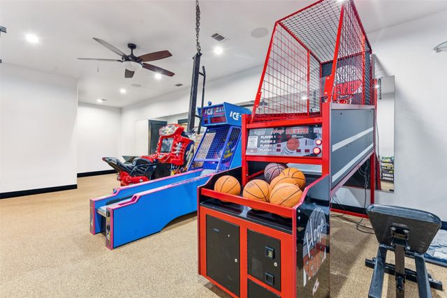 1091 Hill Country Court, Graford, TX 76449