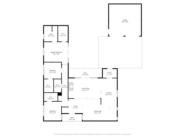 5446 Loch Lomond Drive, Houston, TX 77096