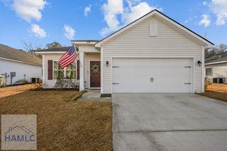 254 Brightleaf Circle, Hinesville, GA 31313