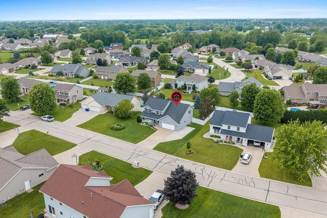 2088 W HIGGINS, De Pere, WI 54115