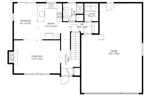 2088 W HIGGINS, De Pere, WI 54115