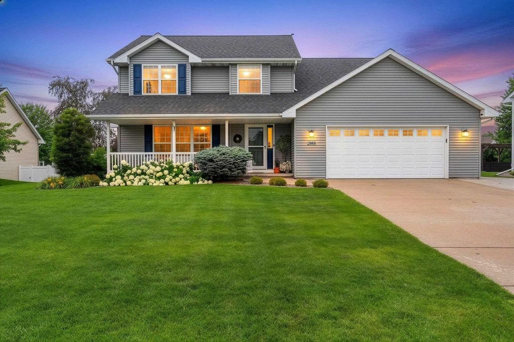 2088 W HIGGINS, De Pere, WI 54115