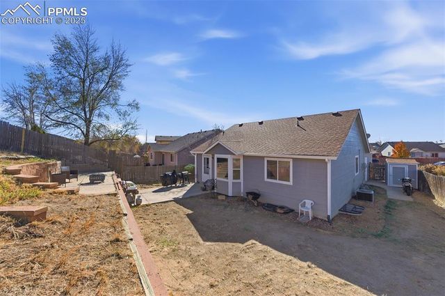 5590 Almont Avenue, Colorado Springs, CO 80911
