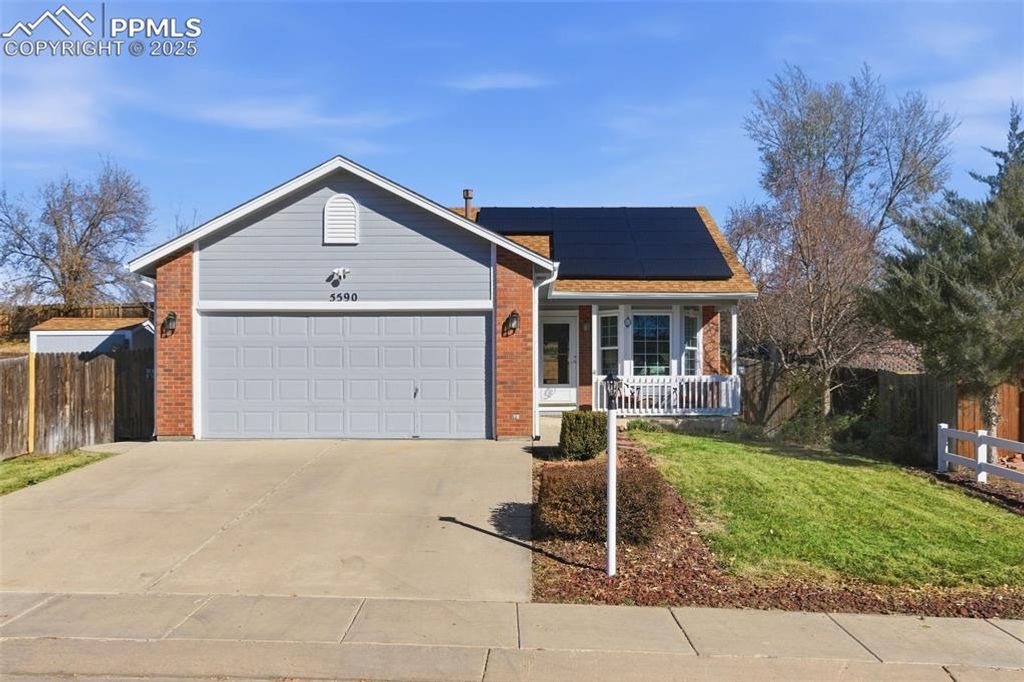 5590 Almont Avenue, Colorado Springs, CO 80911