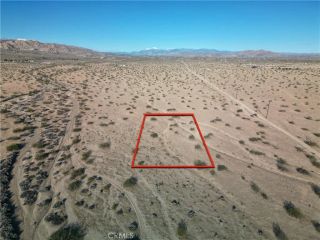 0 Pipeline, Joshua Tree, CA 92252