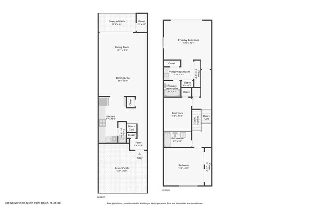 388 Golfview Road C, North Palm Beach, FL 33408