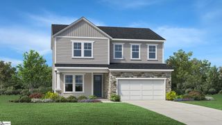 150 Winding Stream Circle Lot 5 Lot 5 Henslows Craftsman, Simpsonville, SC 29681