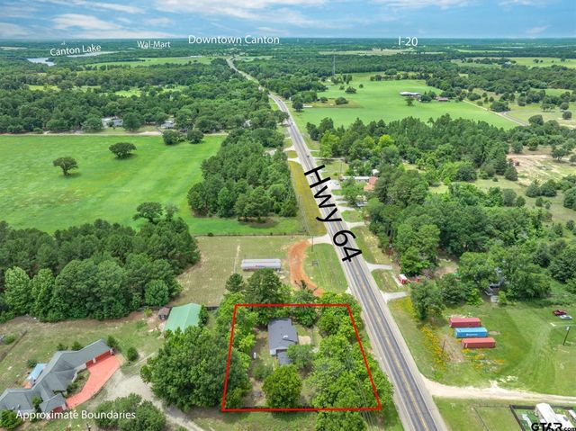 22229 State Highway 64, Canton, TX 75103