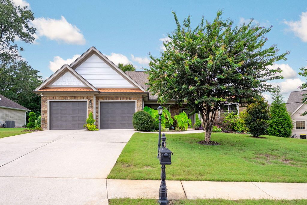 8879 Mckenzie Farm Drive, Ooltewah, TN 37363