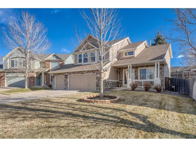 6086 S Ukraine St, Aurora, CO 80015