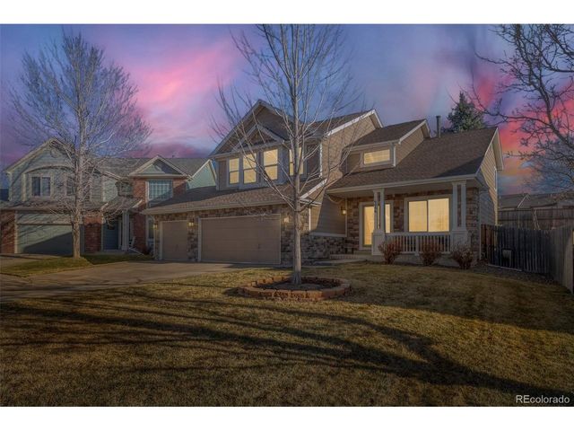 6086 S Ukraine St, Aurora, CO 80015