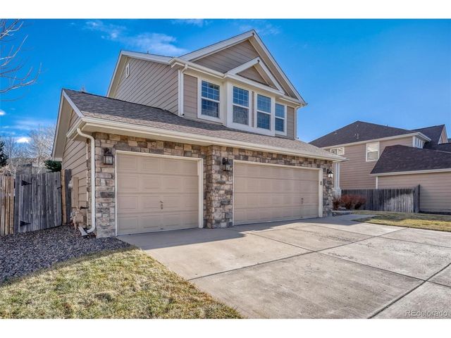 6086 S Ukraine St, Aurora, CO 80015