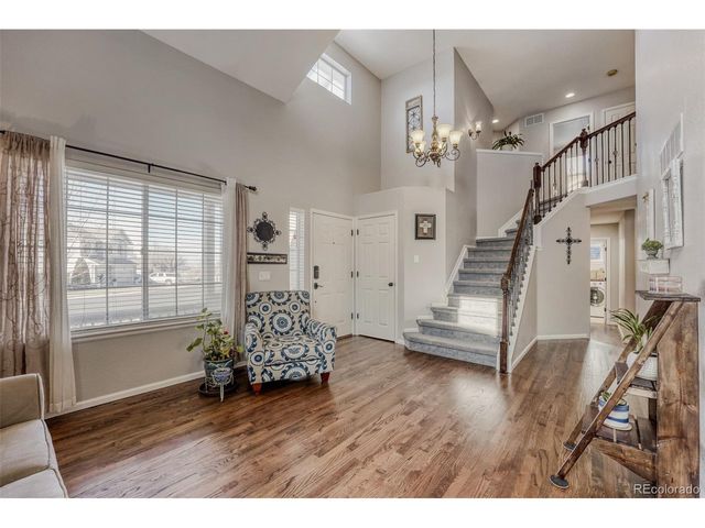 6086 S Ukraine St, Aurora, CO 80015