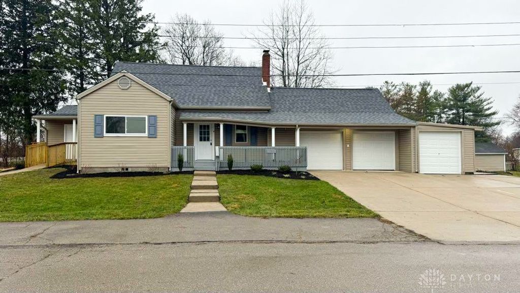 6780 E Walnut Street, Tipp City, OH 45371