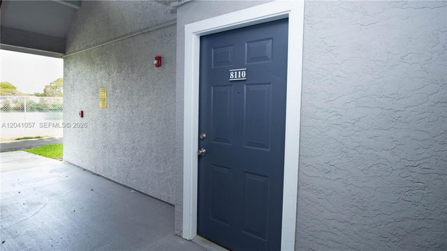 15077 SW 103rd Ter 8110, Miami, FL 33196