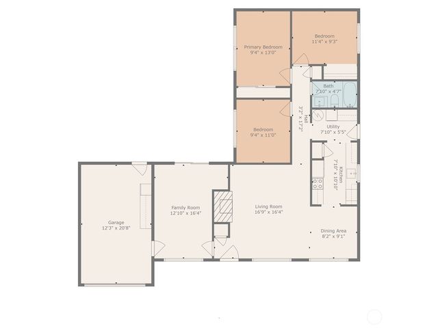 28717 15th Avenue S, Federal Way, WA 98003