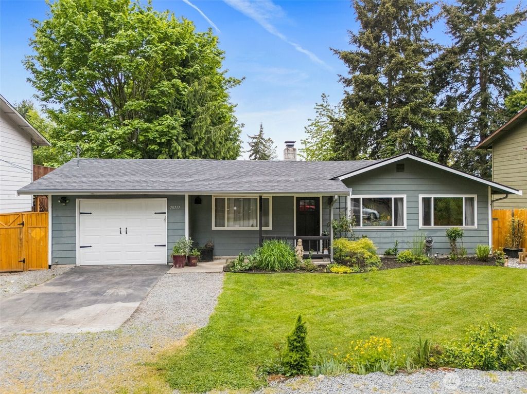 28717 15th Avenue S, Federal Way, WA 98003