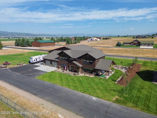 95 W FAIRCHILD Street, Afton, WY 83110
