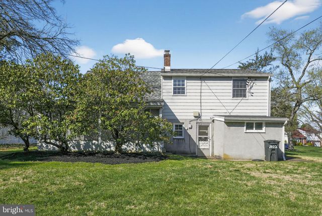 1602 MULBERRY RD, Flourtown, PA 19031