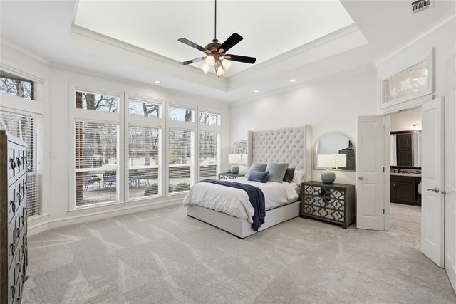 601 Primrose Court, Argyle, TX 76226