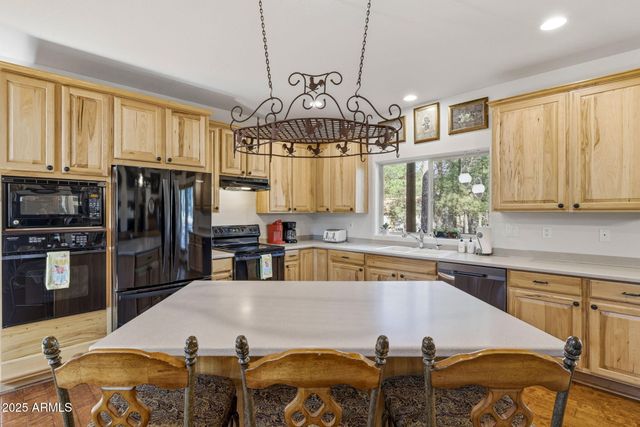 3417 ROARING FORK Drive, Pinetop, AZ 85935