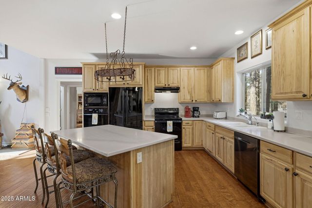 3417 ROARING FORK Drive, Pinetop, AZ 85935