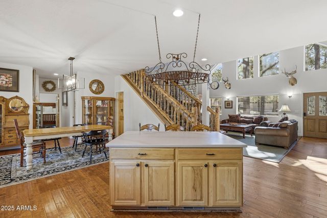 3417 ROARING FORK Drive, Pinetop, AZ 85935