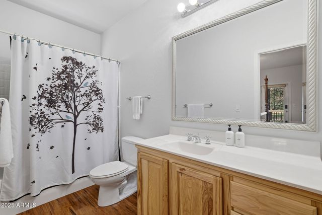 3417 ROARING FORK Drive, Pinetop, AZ 85935