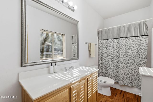 3417 ROARING FORK Drive, Pinetop, AZ 85935