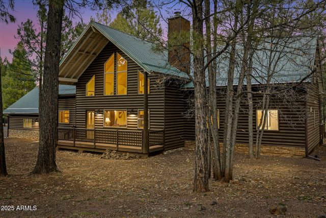 3417 ROARING FORK Drive, Pinetop, AZ 85935
