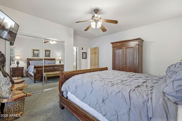 3417 ROARING FORK Drive, Pinetop, AZ 85935