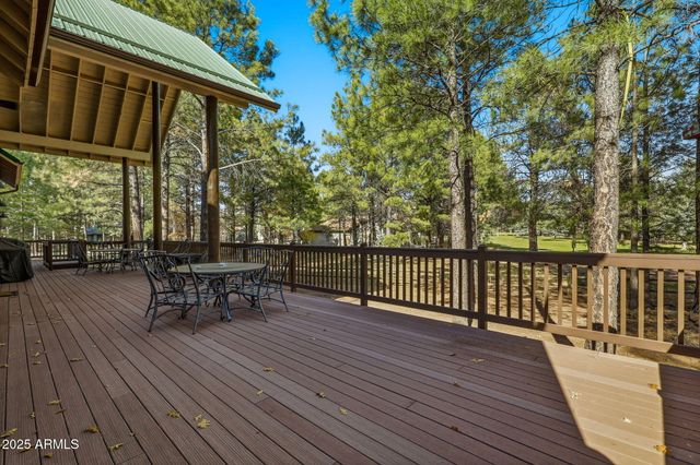 3417 ROARING FORK Drive, Pinetop, AZ 85935