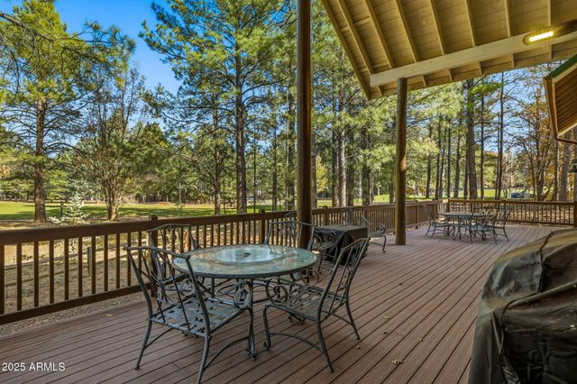 3417 ROARING FORK Drive, Pinetop, AZ 85935