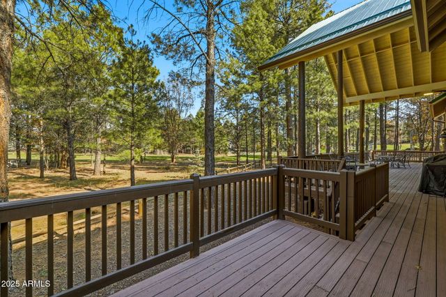 3417 ROARING FORK Drive, Pinetop, AZ 85935