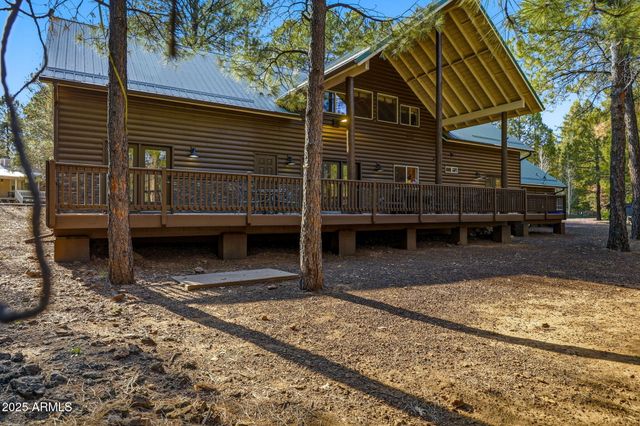 3417 ROARING FORK Drive, Pinetop, AZ 85935