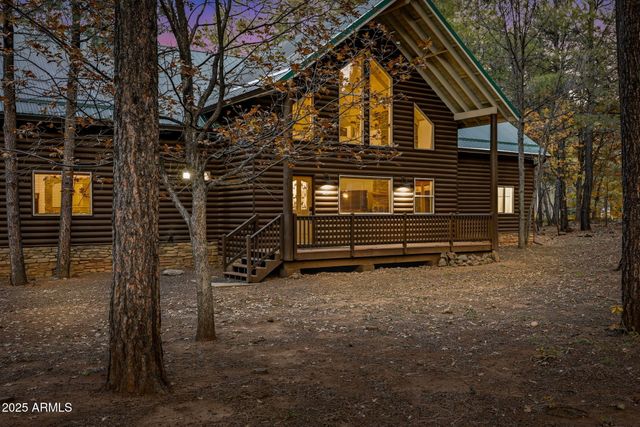 3417 ROARING FORK Drive, Pinetop, AZ 85935