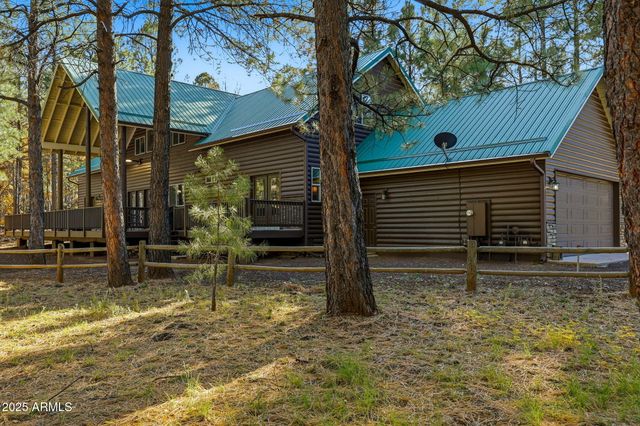 3417 ROARING FORK Drive, Pinetop, AZ 85935