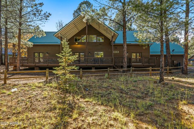 3417 ROARING FORK Drive, Pinetop, AZ 85935