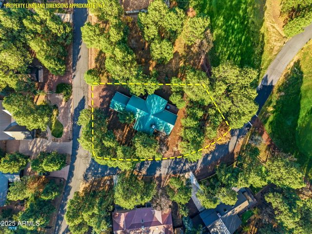 3417 ROARING FORK Drive, Pinetop, AZ 85935